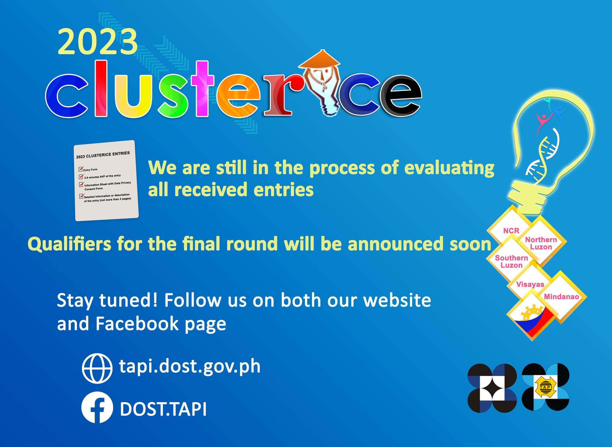 ClusteRice Banner 2023