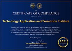 2021 foi compliant